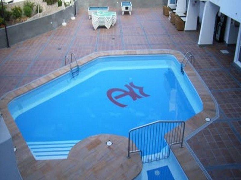 Tc Apartamentos Tamanaco Puerto Rico  Exterior photo