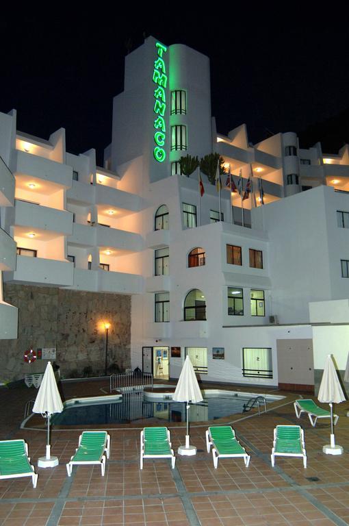 Tc Apartamentos Tamanaco Puerto Rico  Exterior photo